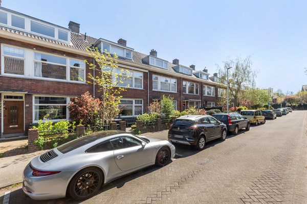 Medium property photo - Charlotte de Bourbonlaan, 3062 GH Rotterdam